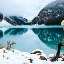 Crazy Winter tour in everest