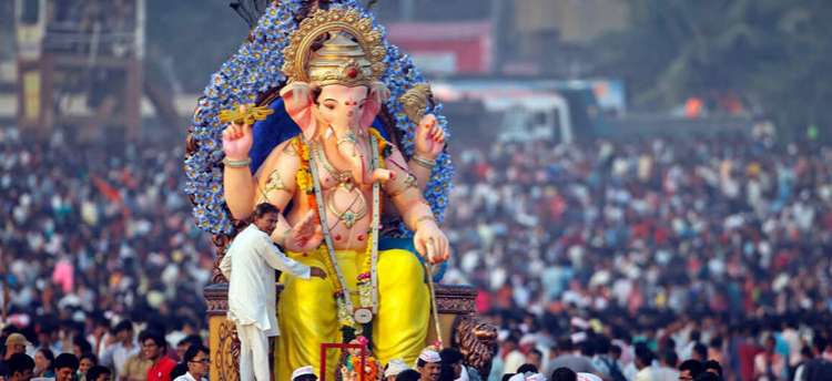 Ganesh Chaturthi