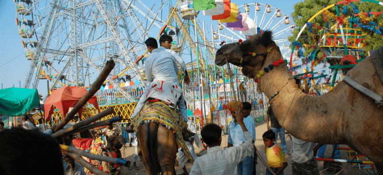 Pushkar Mela