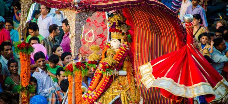 Jaipur Teej Festival